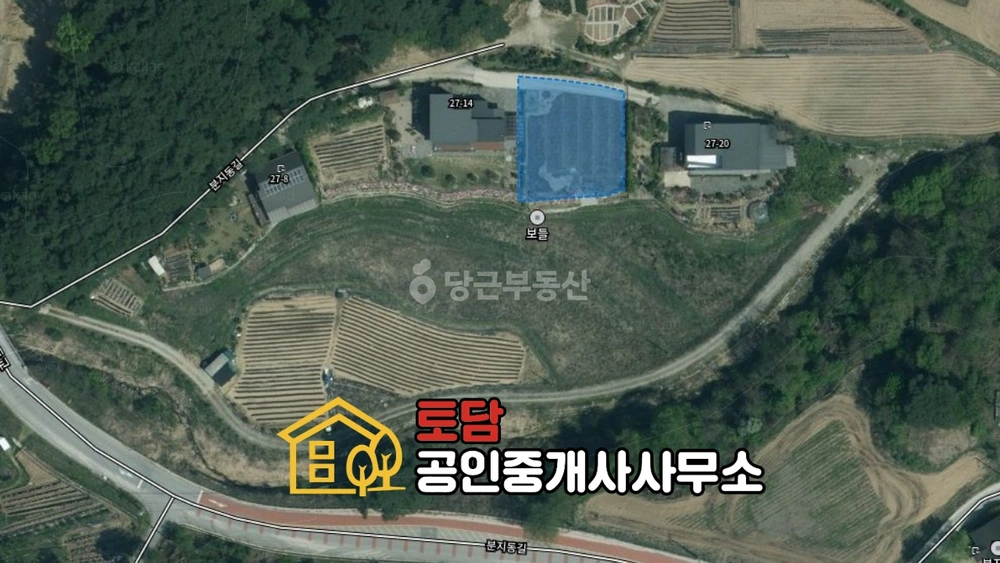 강원특별자치도 원주시 흥업면 토지 사진 1