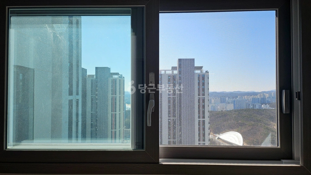 경상북도 포항시 북구 양덕동 아파트 사진 1