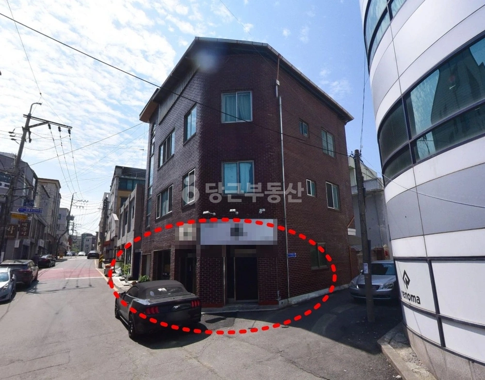 충청북도 청주시 흥덕구 복대동 상가 사진 1