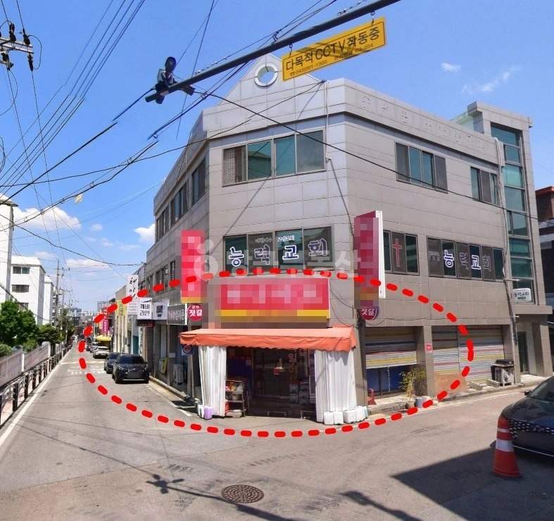 충청북도 청주시 흥덕구 복대동 상가 사진 1