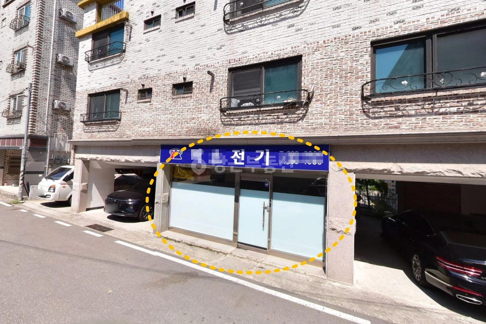 충청북도 청주시 서원구 분평동 상가 사진 1