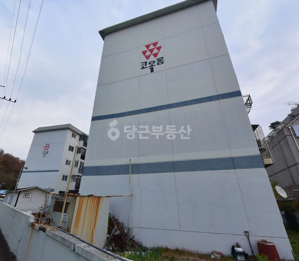 경상북도 포항시 북구 학산동 아파트 사진 1
