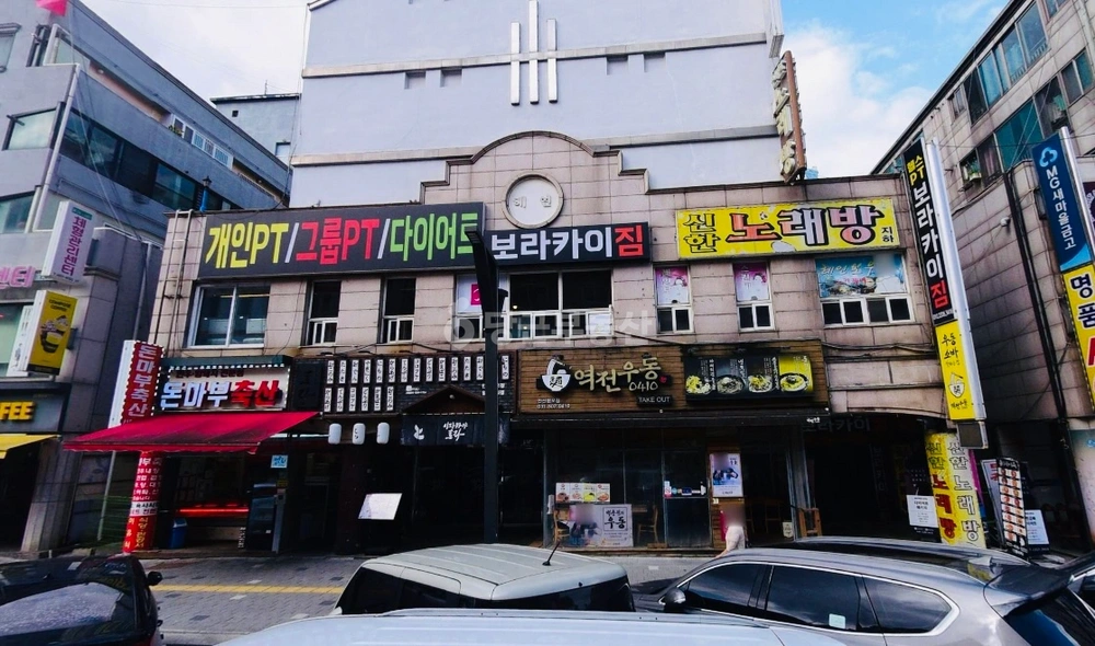 경기도 안산시 상록구 본오동 상가 사진 1