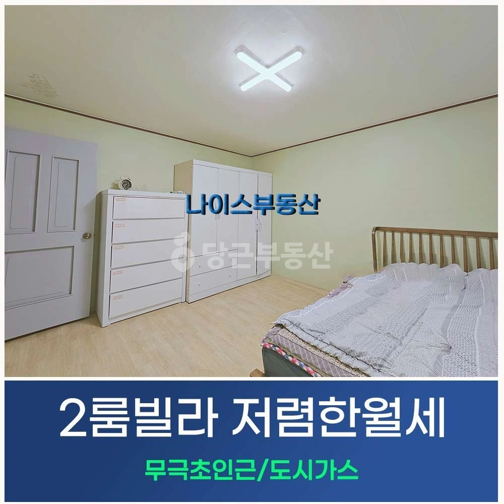 충청북도 음성군 금왕읍 빌라(투룸 이상) 사진 1