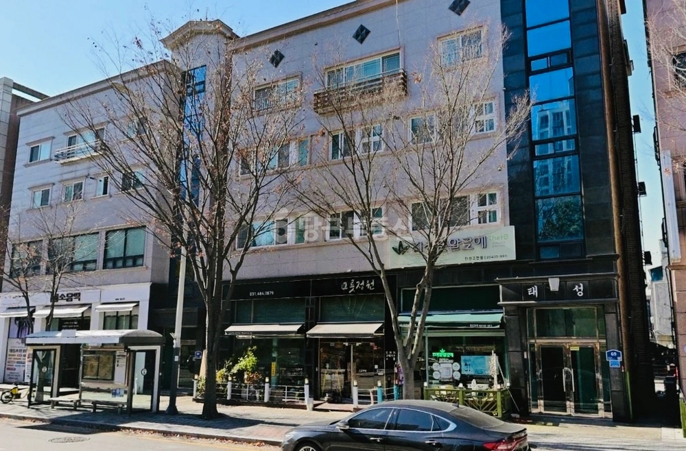 경기도 안산시 단원구 고잔동 상가 사진 1