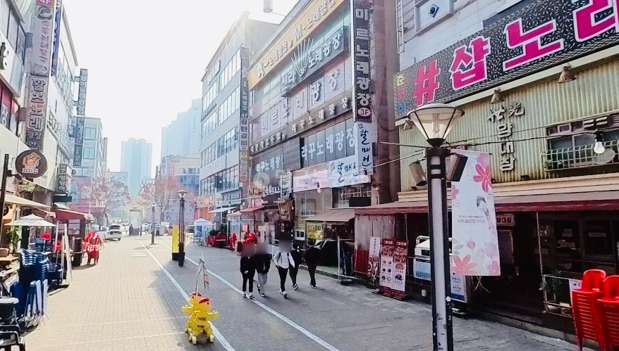 경기도 안산시 단원구 고잔동 상가 사진 1