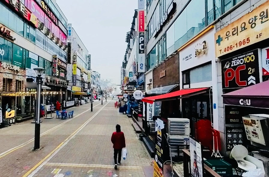 경기도 안산시 단원구 고잔동 상가 사진 1