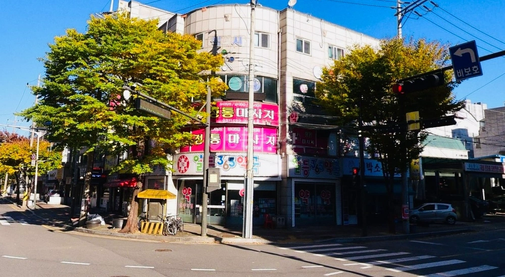 경기도 안산시 단원구 선부동 상가 사진 1