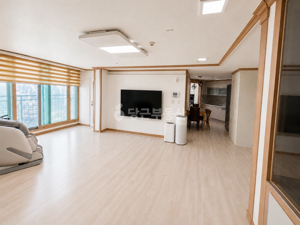 울산광역시 남구 신정동 아파트 사진 1