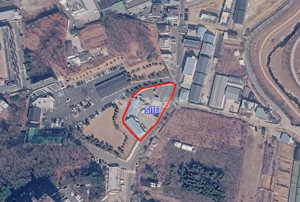 경기도 고양시 일산동구 풍동 공장/창고 사진 1