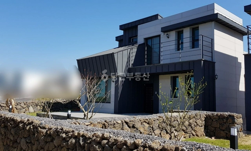 제주특별자치도 제주시 애월읍 단독/전원주택 사진 1