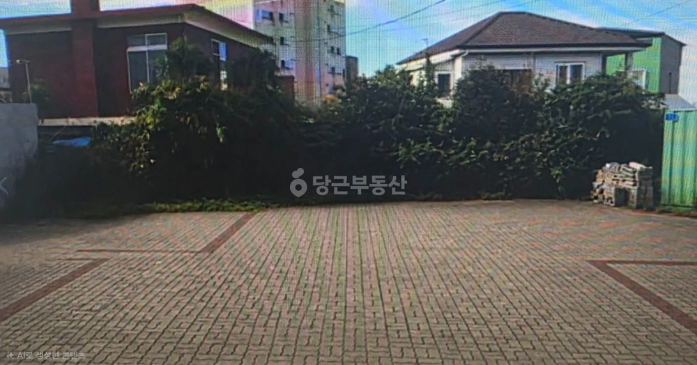 제주특별자치도 제주시 건입동 토지 사진 1