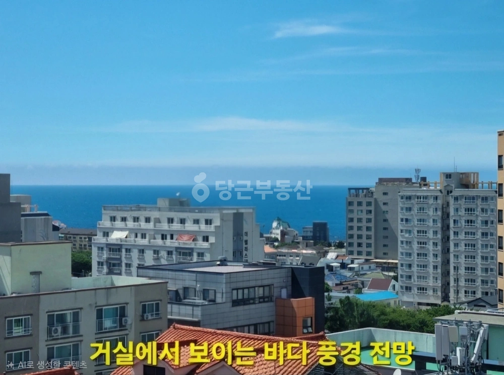 제주특별자치도 제주시 외도일동 아파트 사진 1
