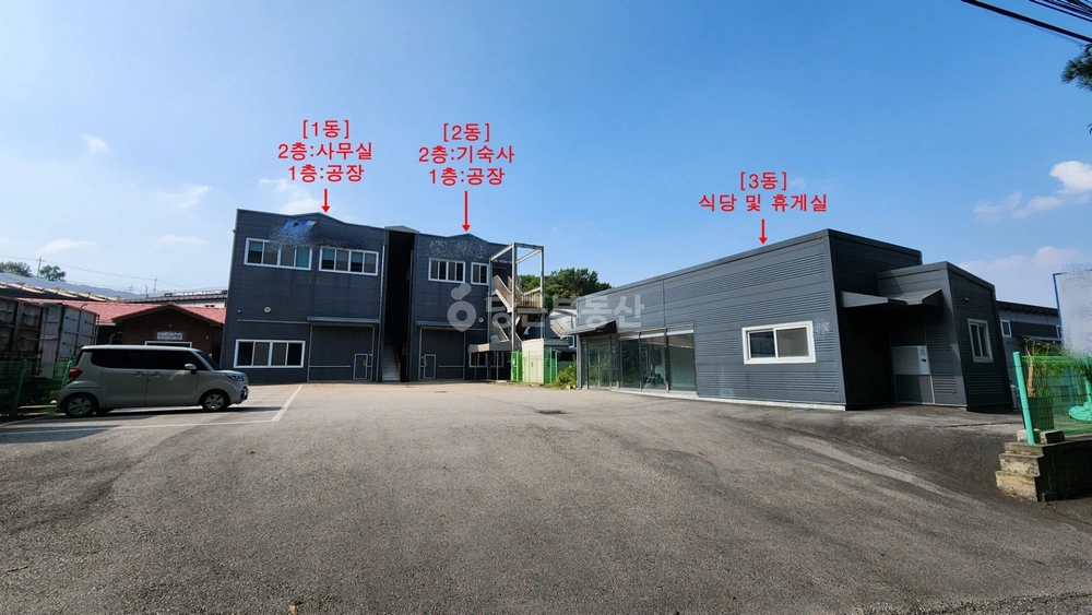 경기도 화성시 효행구 정남면 공장/창고 사진 1