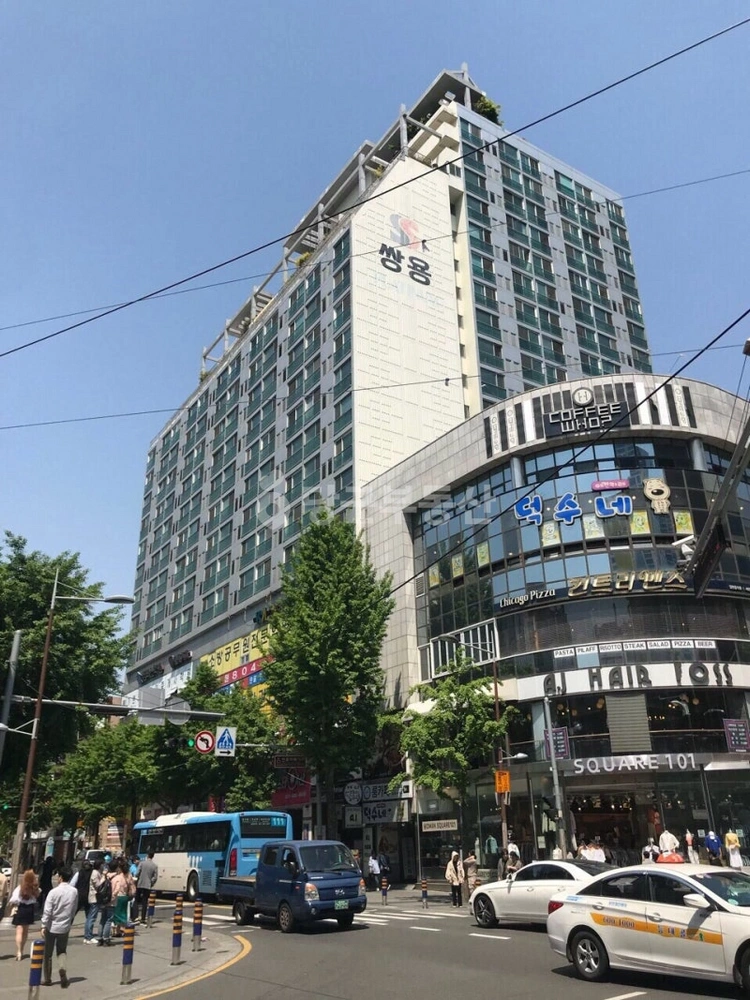 부산광역시 부산진구 전포동 아파트 사진 1