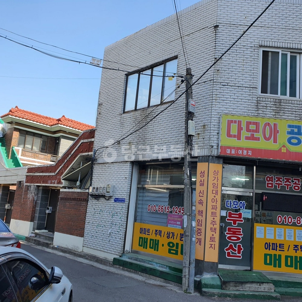 전남광주통합특별시 서구 화정동 상가 사진 1