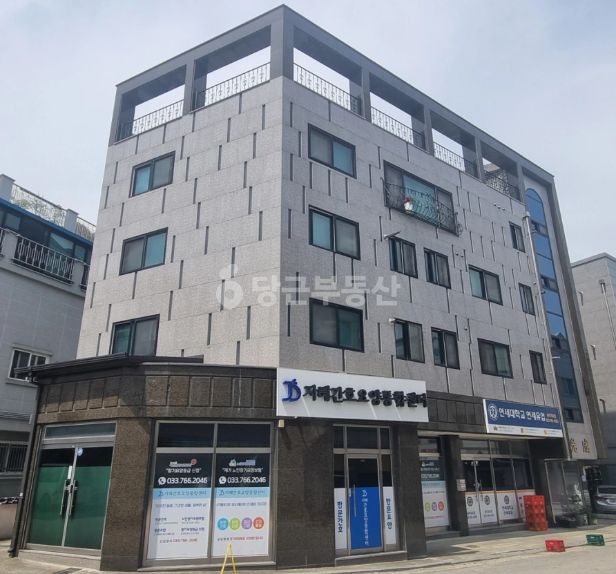 강원특별자치도 원주시 관설동 건물 사진 1