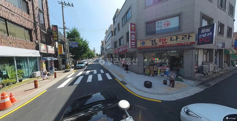 충청북도 청주시 흥덕구 복대동 상가 사진 1