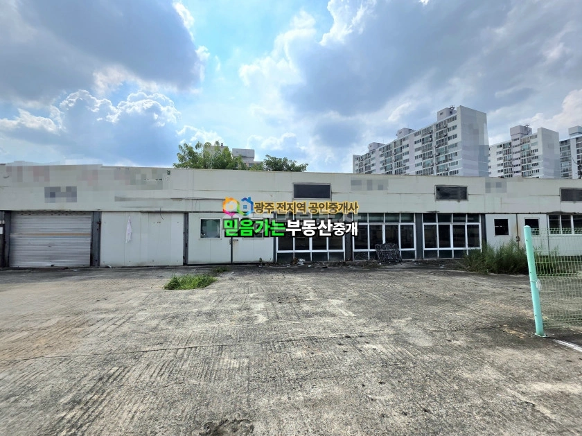 전남광주통합특별시 북구 오치동 상가 사진 1