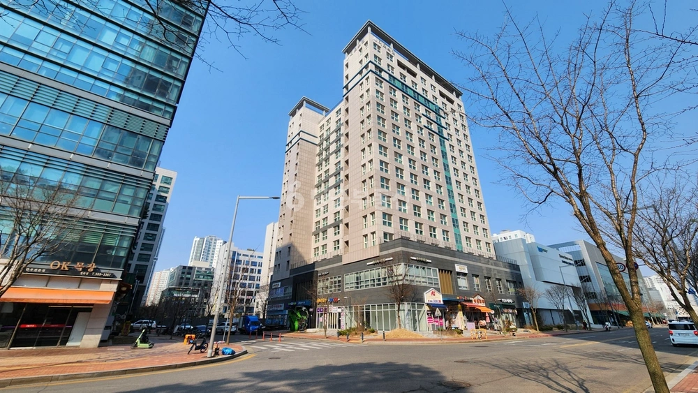 인천광역시 서해구 청라동 상가 사진 1