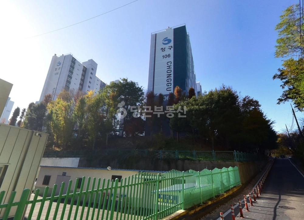 경상북도 포항시 북구 장성동 아파트 사진 1