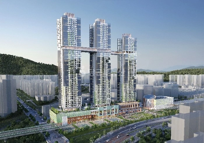 경기도 남양주시 평내동 아파트 사진 1