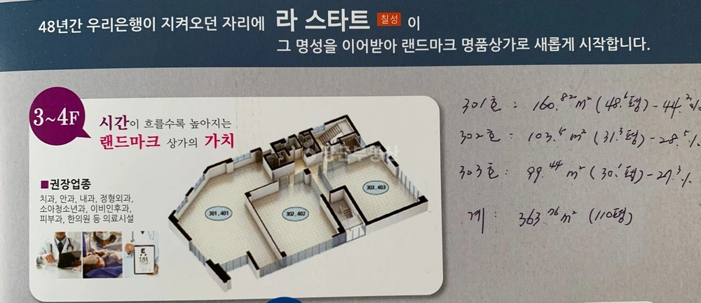 대구광역시 북구 칠성동1가 상가 사진 1