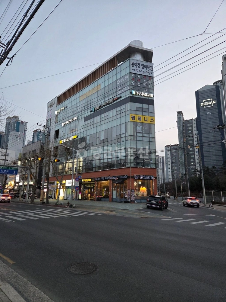 대구광역시 달서구 대천동 상가 사진 1