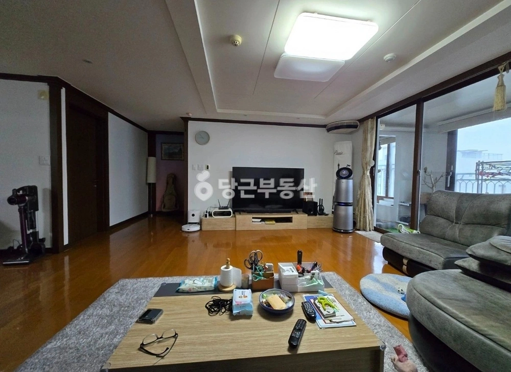충청남도 아산시 배방읍 아파트 사진 1