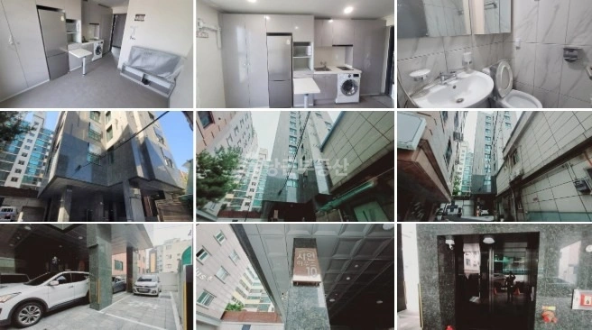 서울특별시 금천구 가산동 원룸 사진 1