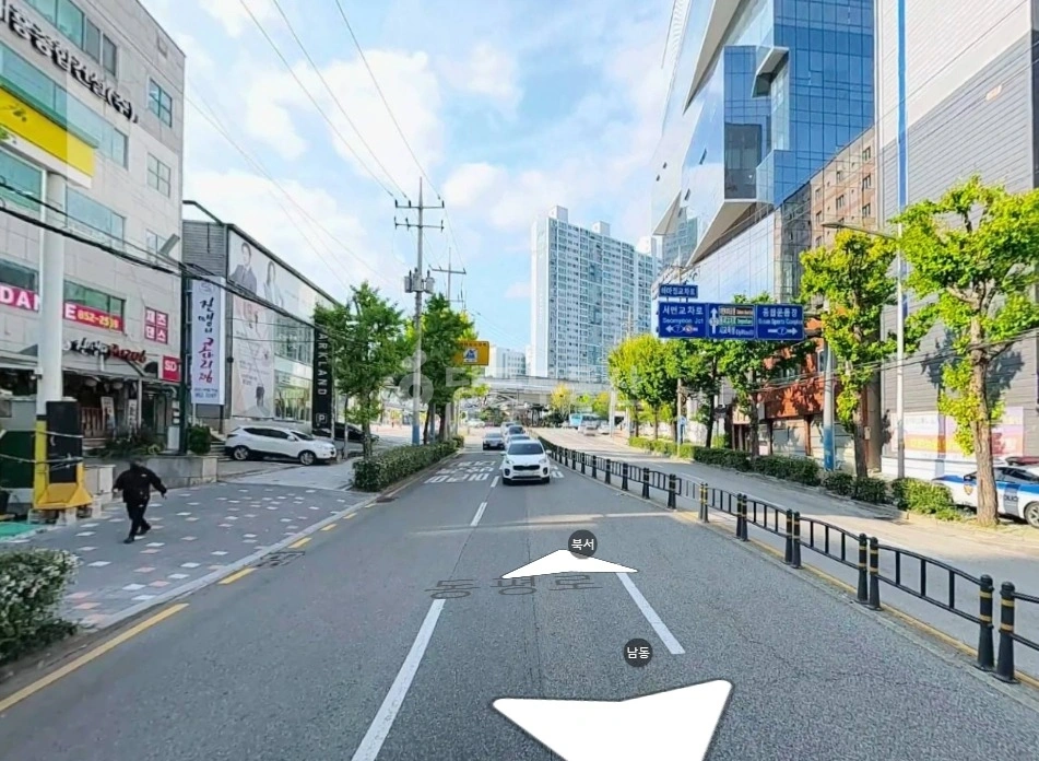 부산광역시 부산진구 양정동 상가 사진 1