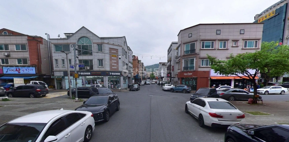 대전광역시 유성구 관평동 상가 사진 1