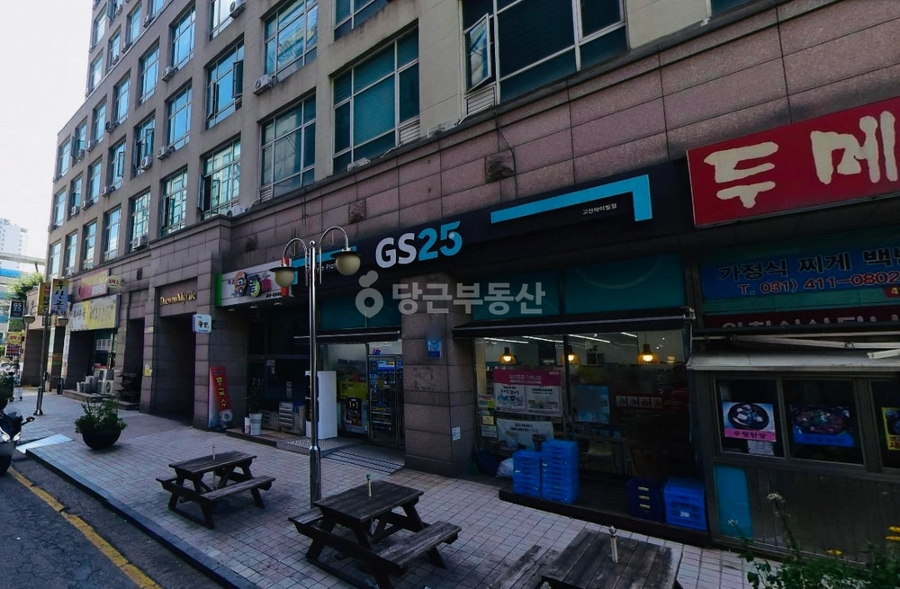 경기도 안산시 단원구 고잔동 상가 사진 1