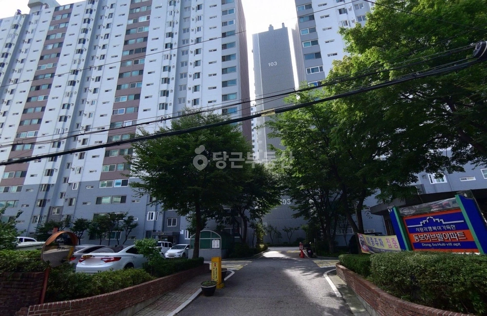 경기도 광주시 탄벌동 아파트 사진 1