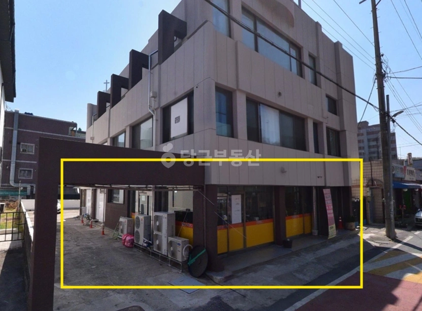 대전광역시 중구 산성동 상가 사진 1