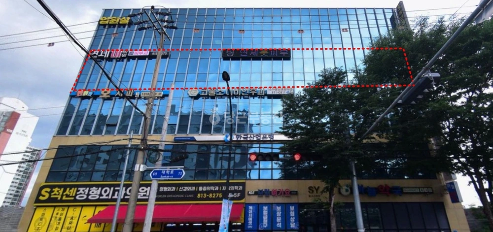 경상북도 경산시 정평동 상가 사진 1
