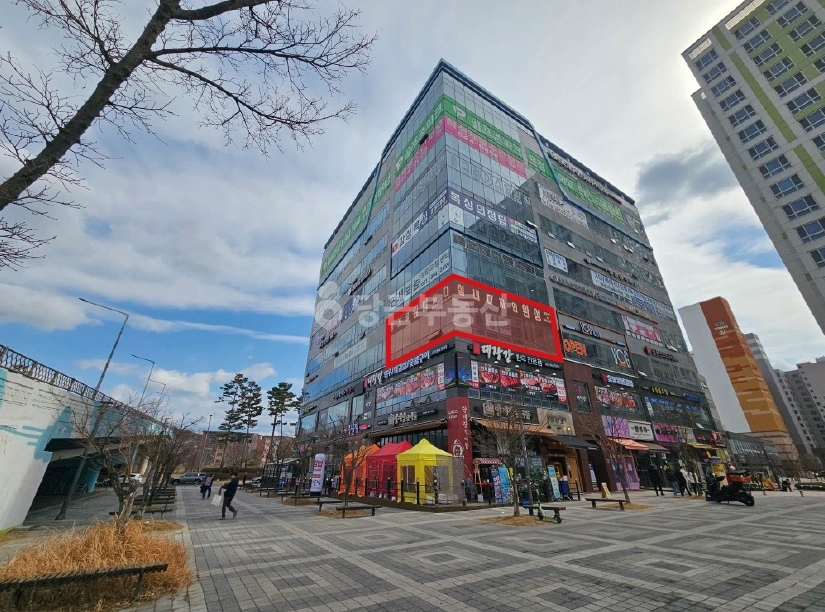 경기도 파주시 야당동 상가 사진 1