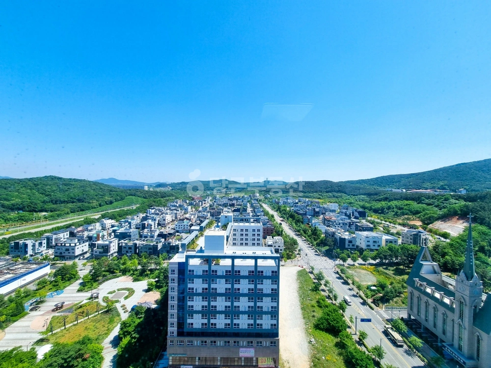 인천광역시 영종구 운서동 오피스텔 사진 1