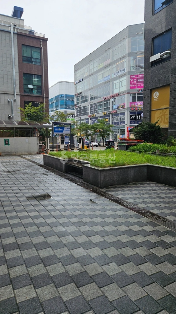 경기도 양주시 옥정동 상가 사진 1