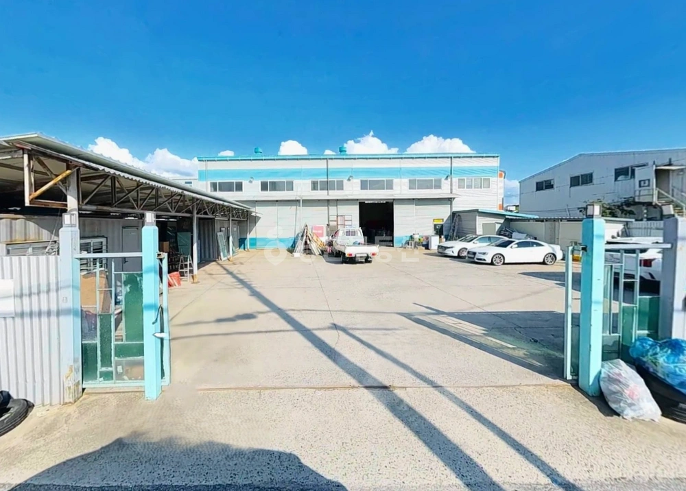 전남광주통합특별시 서구 유촌동 공장/창고 사진 1