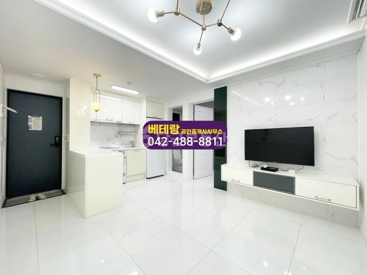 대전광역시 서구 월평동 원룸 사진 1