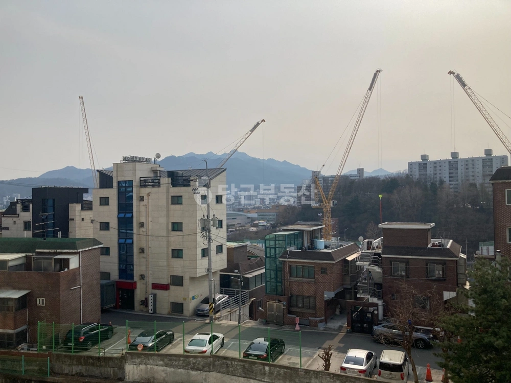 서울특별시 동작구 사당동 아파트 사진 1