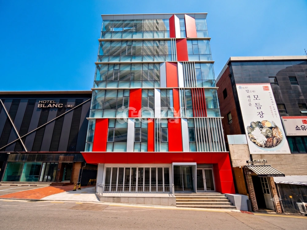 서울특별시 강남구 역삼동 사무실 사진 1