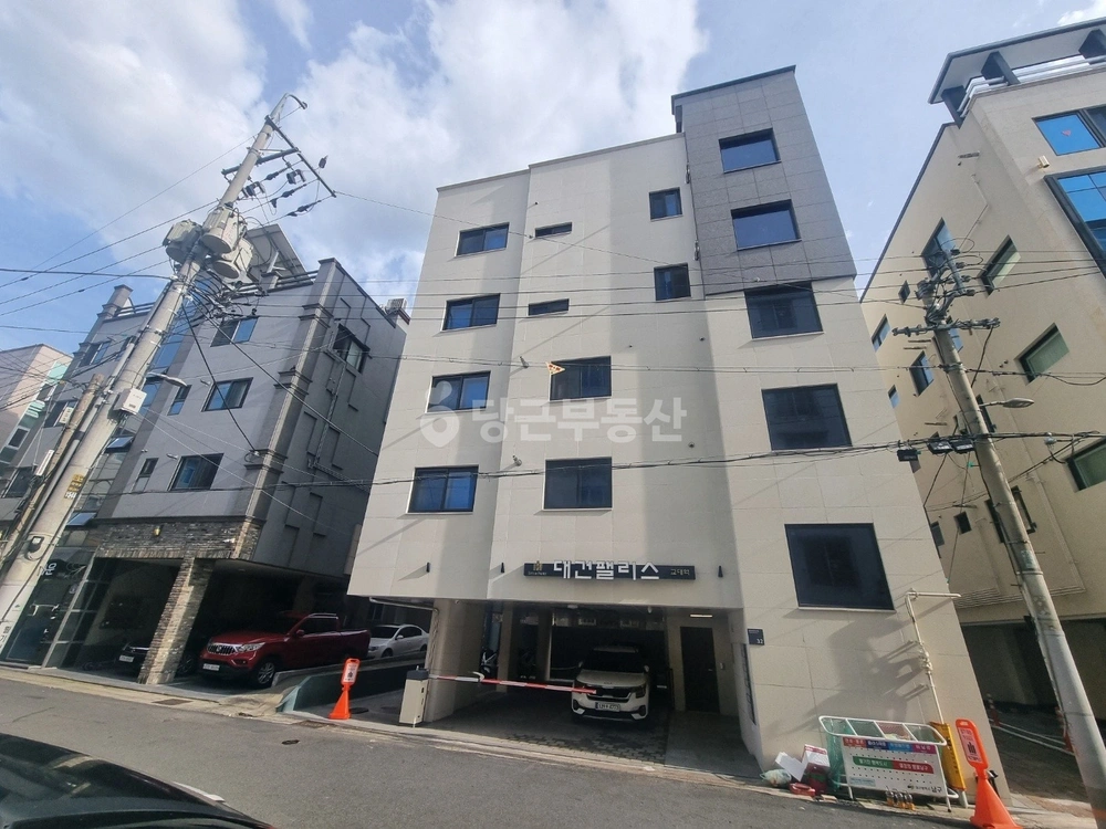 대구광역시 남구 대명동 건물 사진 1