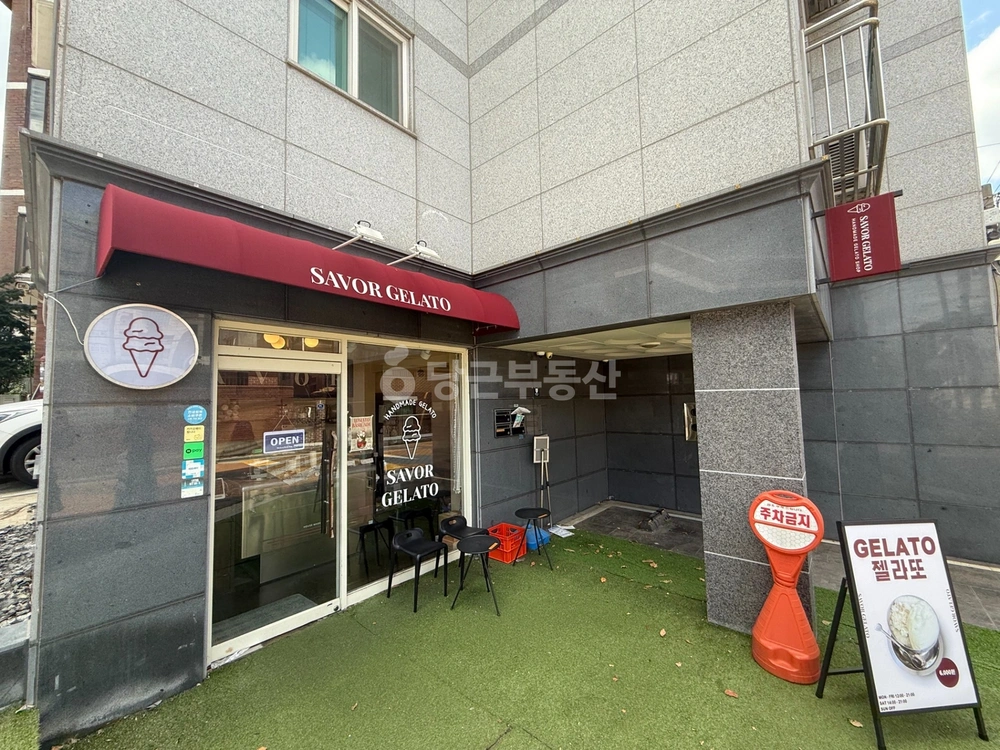 서울특별시 영등포구 양평동4가 상가 사진 1