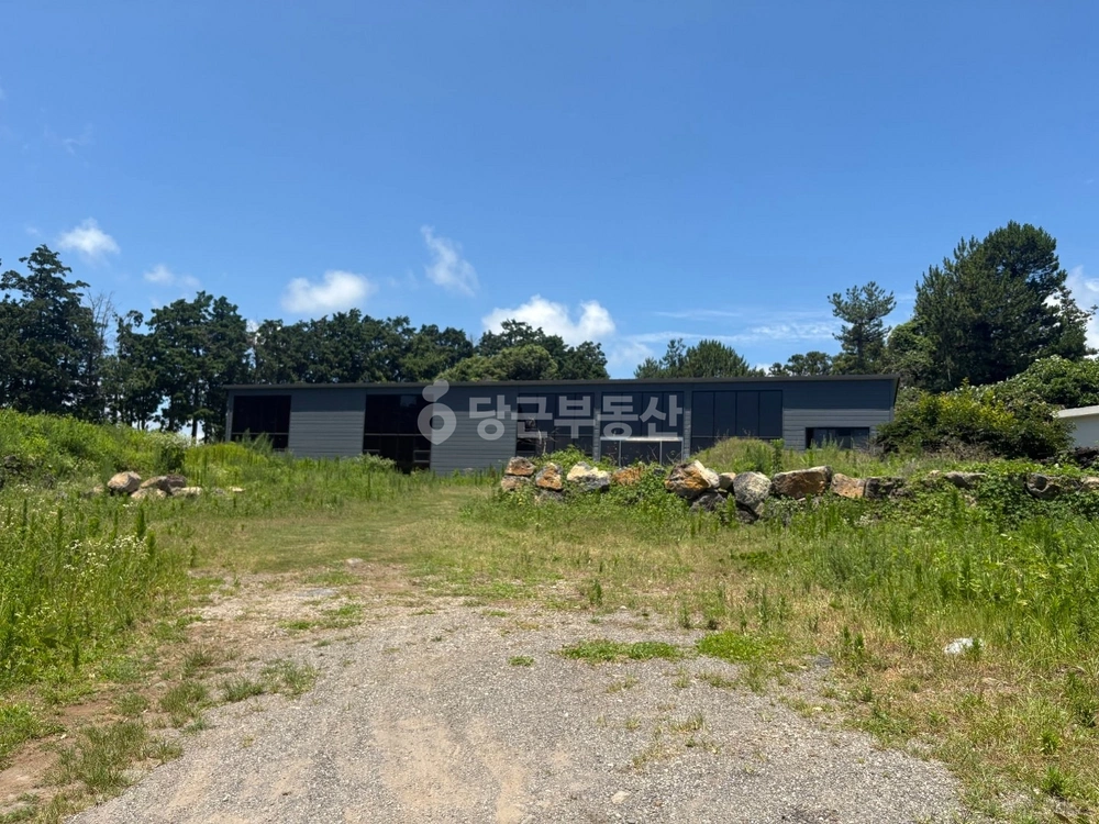 제주특별자치도 서귀포시 남원읍 공장/창고 사진 1