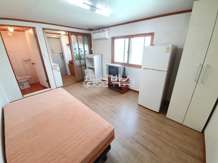 대전광역시 중구 오류동 원룸 사진 1