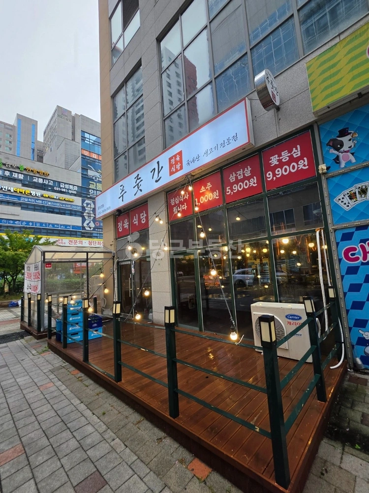 경기도 김포시 구래동 상가 사진 1