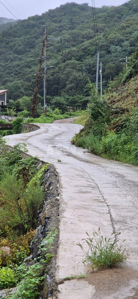 충청북도 음성군 원남면 토지 사진 1