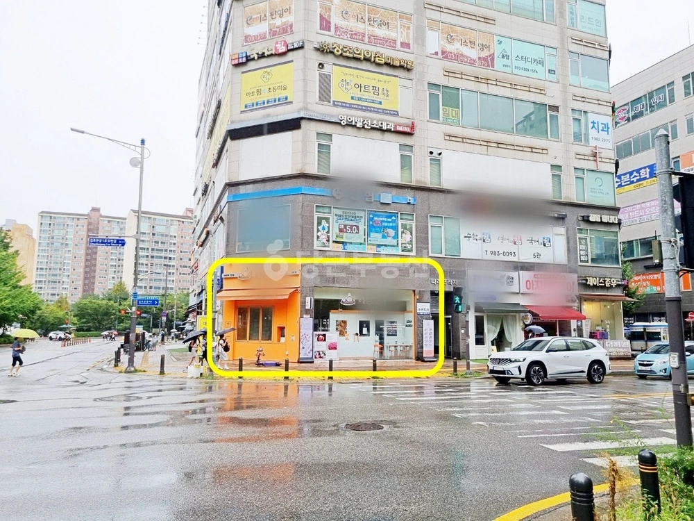 경기도 김포시 장기동 상가 사진 1